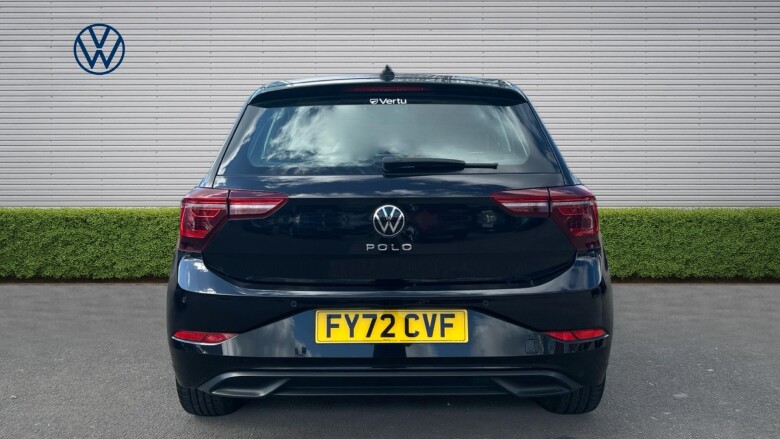 Volkswagen Polo 1.0 TSI Style 5dr Petrol Hatchback